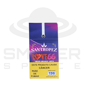 Cigarro de Palha - Santroprez - Love 66