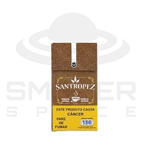 Cigarro de Palha - Santroprez - Café