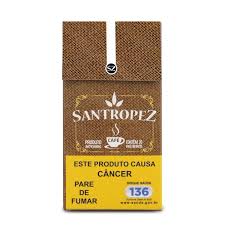 Cigarro de Palha - Santroprez - Café