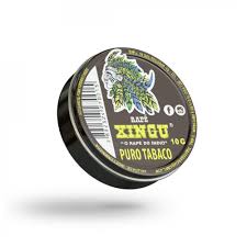 Rapé Xingu - Zero Grau - Puro Tabaco