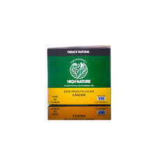 Tabaco Bolado - High Nature - C/12 Unidades