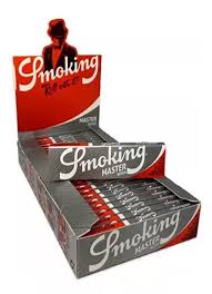 Seda - Smoking - Prata Master - Mini Size