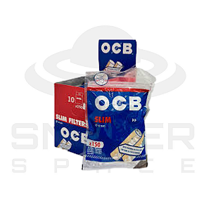 Filtro Gommed Slim - OCB - 6mm