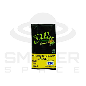 Tabaco Dublin - Menta - 25g