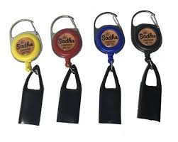 Porta Isqueiro Retrátil - Lighter Leash - Sadhu - G