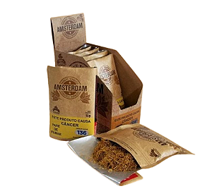 Tabaco Amsterdam - Mini 15 g