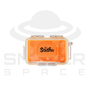 Case - Sadhu - Cristal a Prova D'Agua - P