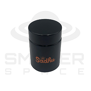 Pote Hermético - Sadhu - Black Edition - 120ml