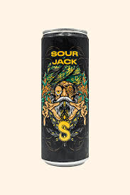 Cerveja - Sadhu - Session Ipa - Sour Jack 355ml