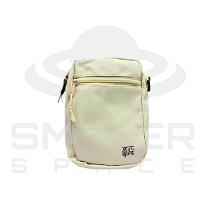 Shoulder Bag Retrô - Guru Spirit - Off White
