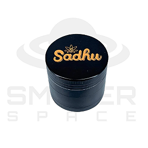 Dichavador de Metal - Sadhu - Pequeno 4 Partes