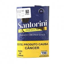 Tabaco - Santorini Premium - 25g