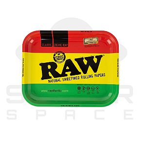 Bandeja De Metal - Raw Rawsta - Extra Grande