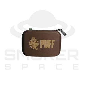 Case - Puff Life - Clássico Colors - Marrom