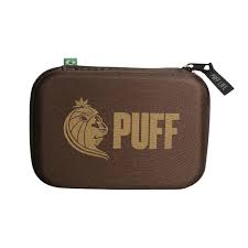 Case - Puff Life - Clássico Colors - Marrom