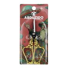 Tesoura de Metal - Abduzido - King