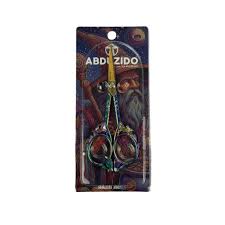 Tesoura de Metal - Abduzido - Butterfly