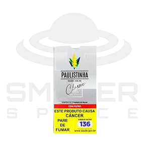 Cigarro de Palha - Palheiro Paulistinha - Classic C/ Piteira