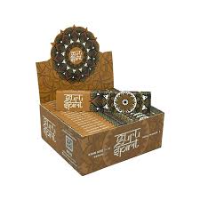 Seda - Guru Spirit - King Size Slim Bronw