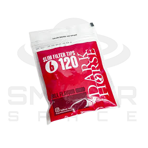 Filtro Tradicional - Dark horse - 120u