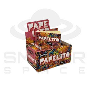 Piteira de Papel - Papelito - Ultra Longa Dupla 2x1