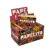 Piteira de Papel - Papelito - Ultra Longa Dupla 2x1