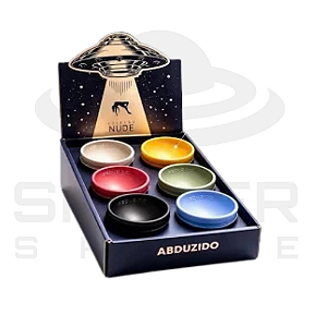 Cuia de Silicone - Abduzido - Space Tour Nude