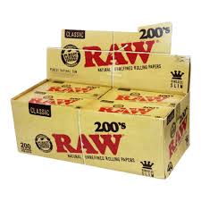 Seda - Raw - 200's Classic King Size