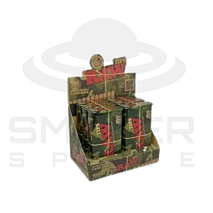 Piteira - RAW - Pré-Enrolada - Camo Pack