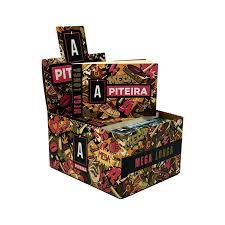 Piteira de Papel - A Piteira - Mega Longa