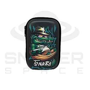 Case - To Na Bê - Full Print - G - Crocodilo