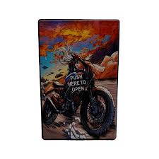 Cigarreira de Plástico - Estampada