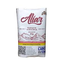 Tabaco - Aliar - Virginia - 25g