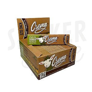 Seda - Crema - King Size Bronw