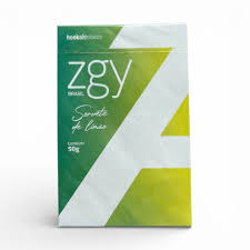 Essência Ziggy - 50g - Sorvete de Limão