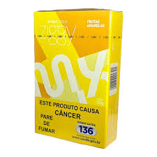 Essência Ziggy - 50g - Frutas Amarelas