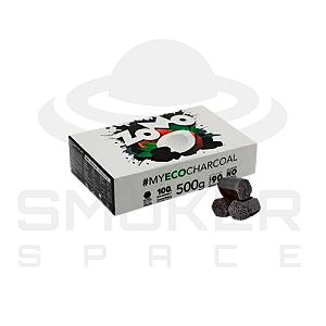 Carvão de Narguile - Zomo - 500g