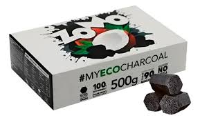 Carvão de Narguile - Zomo - 500g