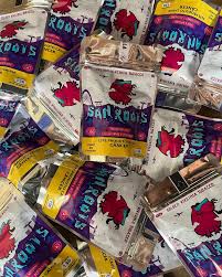 Tabaco San Roots - Caramelo - 25g