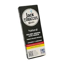 Tabaco Enrolado - Jack Tobacco's - Natural