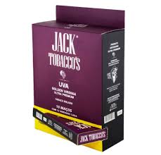 Tabaco Enrolado - Jack Tobacco's - Uva