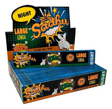 Seda - Sadhu - Night Large Longa