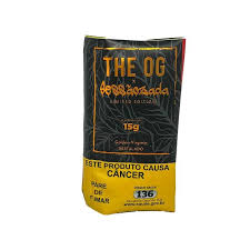 Tabaco - The OG X Sessãozada - Edição Limitada - 15g