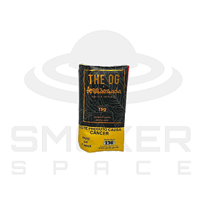 Tabaco - The OG X Sessãozada - Edição Limitada - 15g