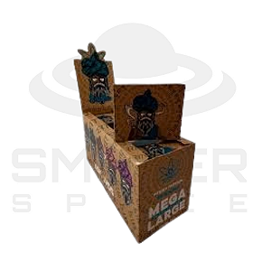 Piteira de Papel - Sadhu - Evening - Mega Large - Brown