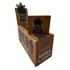 Piteira de Papel - Sadhu - Evening - Mega Large - Brown