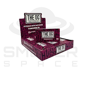 Piteira de Papel - The OG - XL