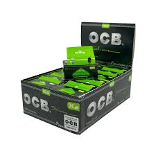 Seda de Papel - OCB - Premium Rolls Slim - Rolo 4 Metros