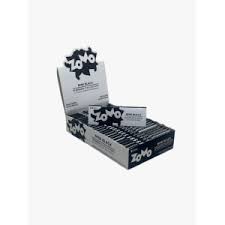 Seda de Papel - Zomo - Perfect Black - Mini Size