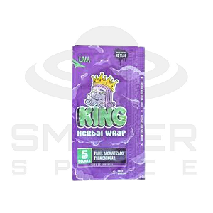 Seda - King Blunt - Herbal Wrap - Uva